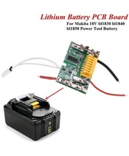 Akku BMS PCB Lade Schutz
