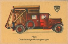 Sammelbild Abdulla-Autobilder