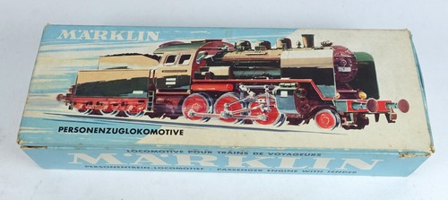 Märklin 3003 leerkarton - märklin,