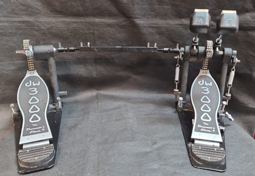 3000 doppelpedal cp3002 - 3000,