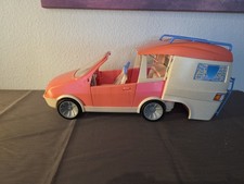 Barbie Camper, Wohnmobil, Auto