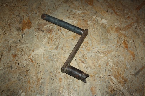 Kurbel andrehkurbel 32 - kurbel,, Ø