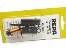 335HO - Repa 1/87 - elektr. Entkuppler 12-18V für H0 - top in OVP