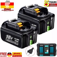 18V/12,0Ah 9Ah für Makita