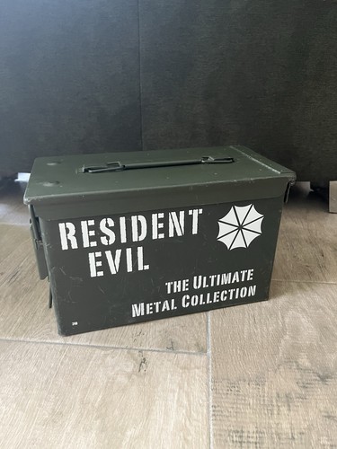Resident evil the ultimate - the,