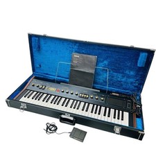 YAMAHA CP11 ELECTRONIC PIANO 61-Tasten 4 Töne AC100V 50/60Hz 10W mit Hardcase