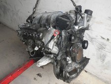 Motorblock ohne Anbauteile M