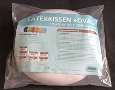 Latexkissen oval sundo - /,