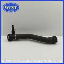 Kühlerschlauch unten