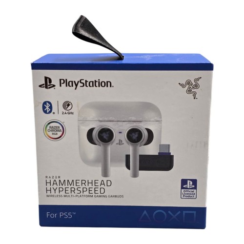 Razer hammerhead hyperspeed - razer,