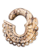 Holz Expander Dehnschnecke