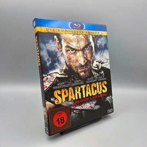 Spartacus blood and - spartacus, sand