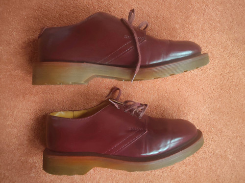 Martens solovair damen uk5 - martens,