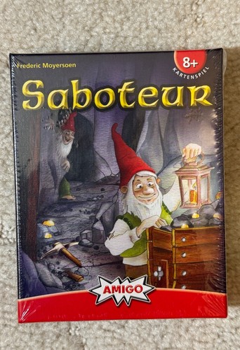 Saboteur - 2012), –