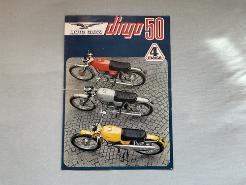 Alter moto guzzi dingo - guzzi,