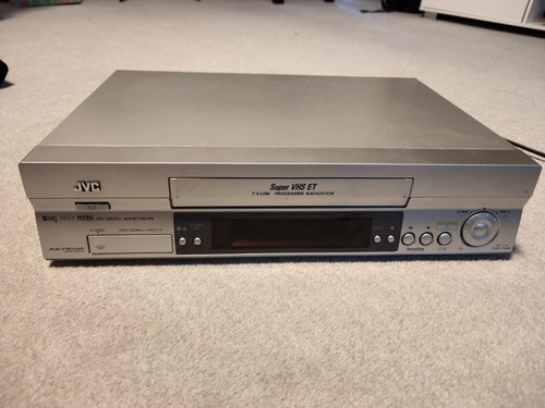 Jvc s6950 super vhs et - jvc, super-vhs