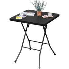 Klappbarer Gartentisch Balkon