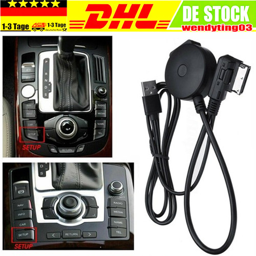 Bluetooth adapter ami mmi - adapter, ami,mmi