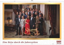 DUMONT - Sturm der Liebe 2026