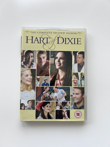 Hart dixie komplette - hart,