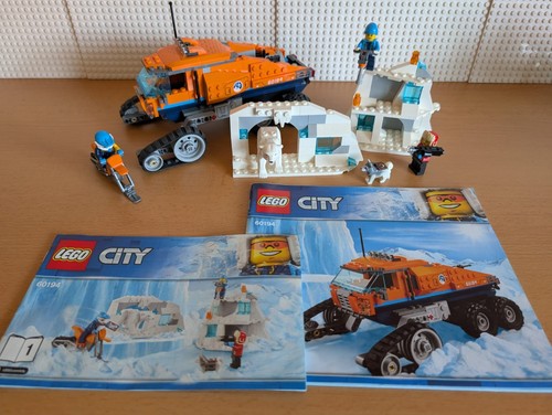 Lego city 60194 - city,