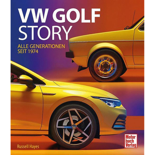 Golf story alle - vw,
