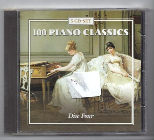 100 piano classics - piano,