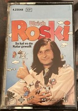 Ulrich Roski, so hat es die