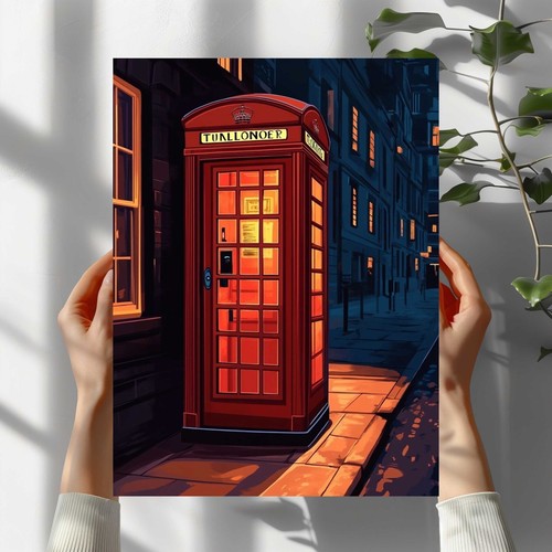 London stadt telefonzelle - stadt,