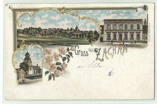 Zachan kirche brauerei j - kirche,