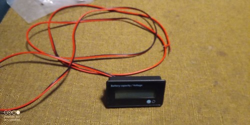 Batterieanzeiger wohnmobil - batterieanzeiger,