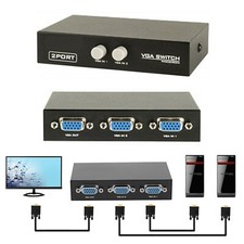 I07c vga svga monitor switch - vga,