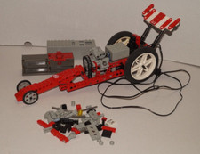 LEGO Technic 8422 & 8720 -
