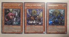 Yu-Gi-Oh! - Sphinx Set -Theinen-, Andro- & Teleia - EP1-DE001 - Ultra Rare