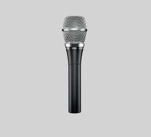 Shure sm86 kondensator - shure,