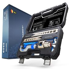 Bördelgerät Bremsleitung Klimaanlage Bördelwerkzeug Leitung bördeln schneiden