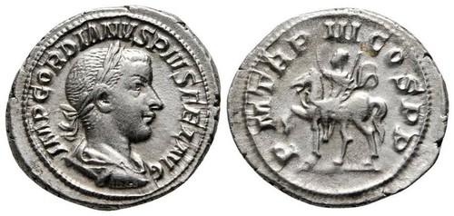 Gordian iii 238 244 rome - 238-244.,