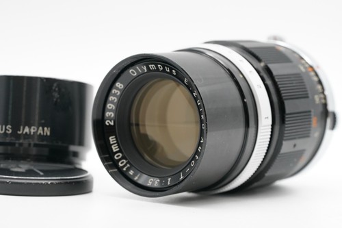 Exc olympus zuiko auto - olympus, e.zuiko