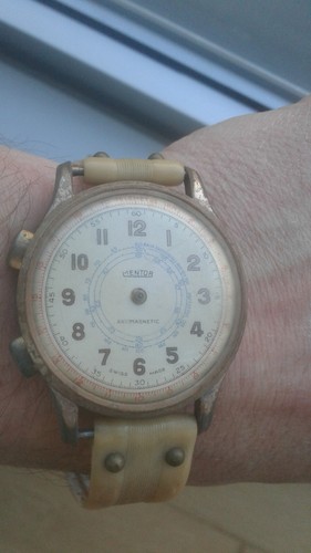 Mentor chronograph telemetre - chronograph,