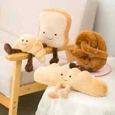 Brezel, Baguette, Croissant Plüschtiere | Cute-Plushies