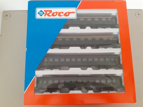 Roco 44119 sncf - 44119, iii