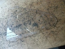 Yamaha Tracer 700 Windschild neuwertig - 5917 C 4