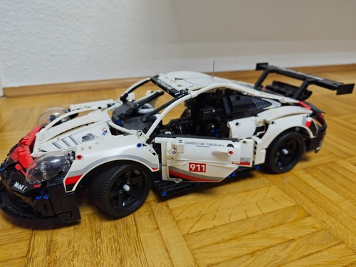 Lego technic porsche 911 - porsche,