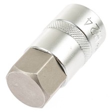 Innensechskant Steckschlüssel