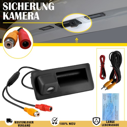 Rückfahrkamera für audi - rückfahrkamera,