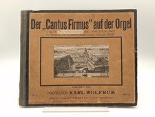 Der cantus firmus - "cantus, firmus"