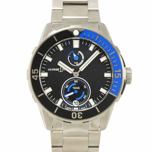 Ulysse nardin diver - nardin,