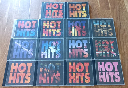 Hot hits - hits, album)
