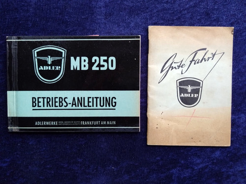 Adler motorrad - adler,