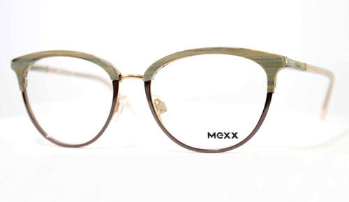 Mexx brille 2721 gold - mexx,